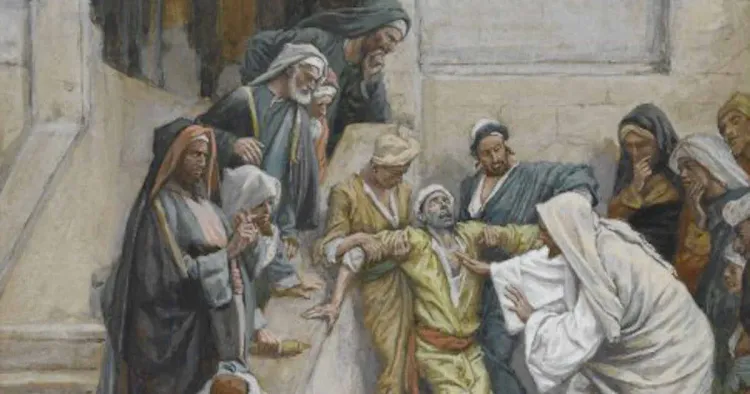 Tredje Söndagen i Fastan