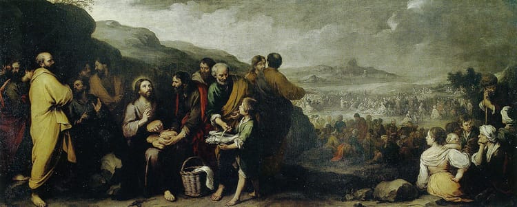 4:e Söndagen i Fastan