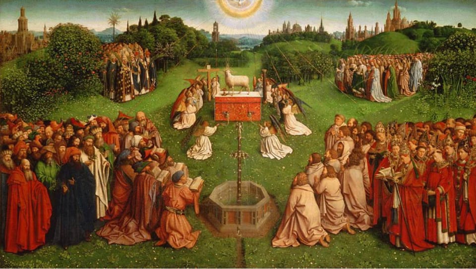 2:a Söndagen efter Pingst